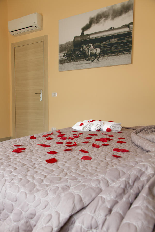 Albergo Stazione Сапри Номер фото