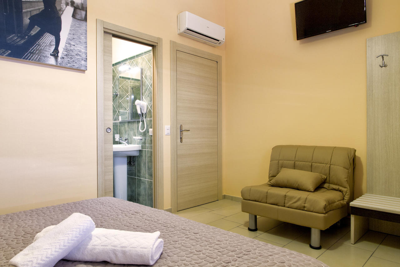 Albergo Stazione Сапри Номер фото