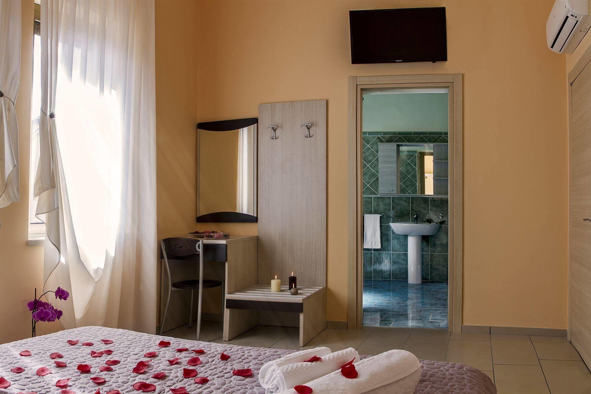 Albergo Stazione Сапри Экстерьер фото